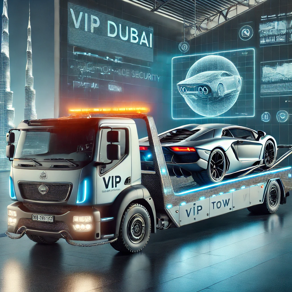 سطحة بتقنيات أمان متطورة